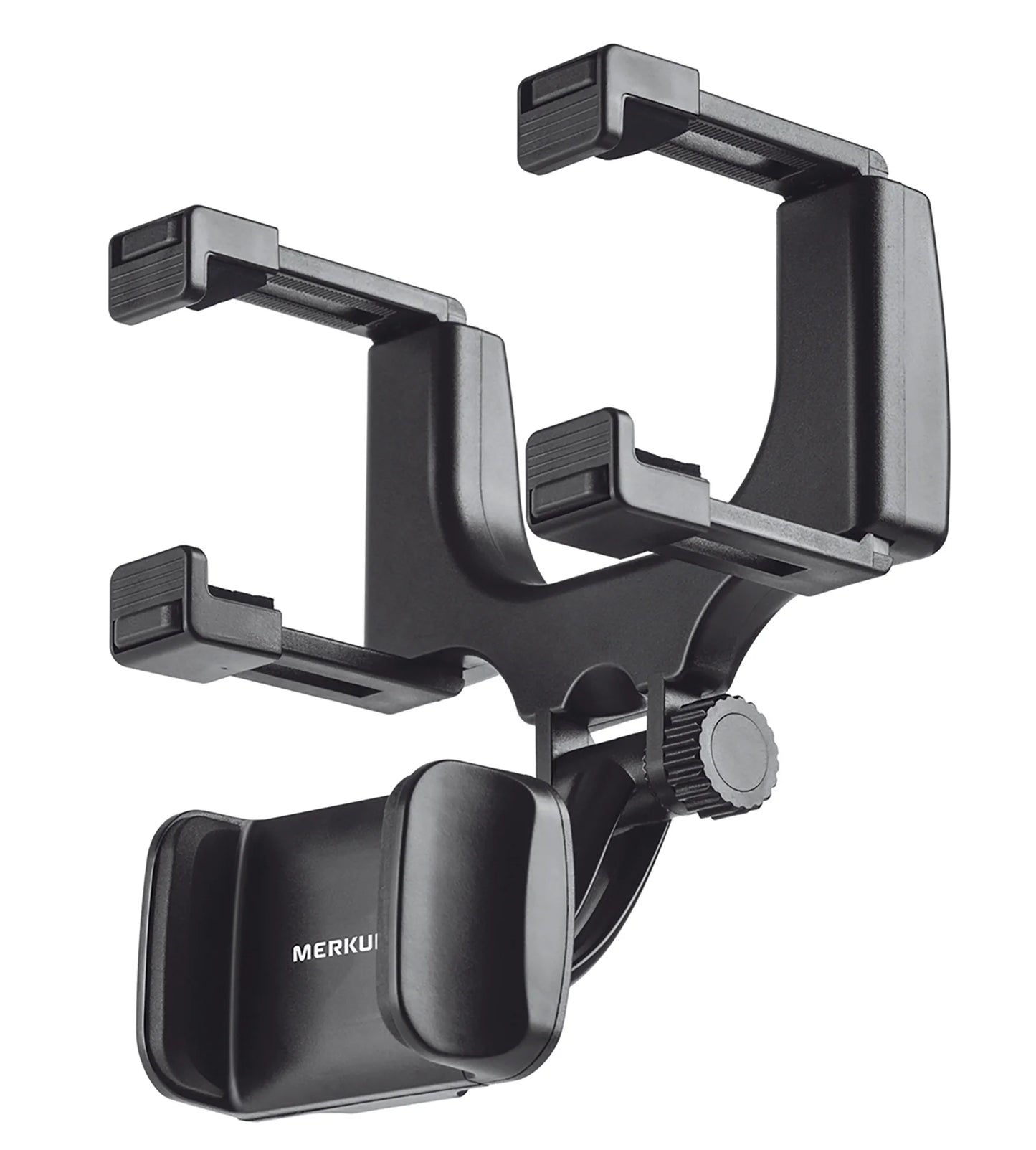 Car Rearview Mirror Phone Mount