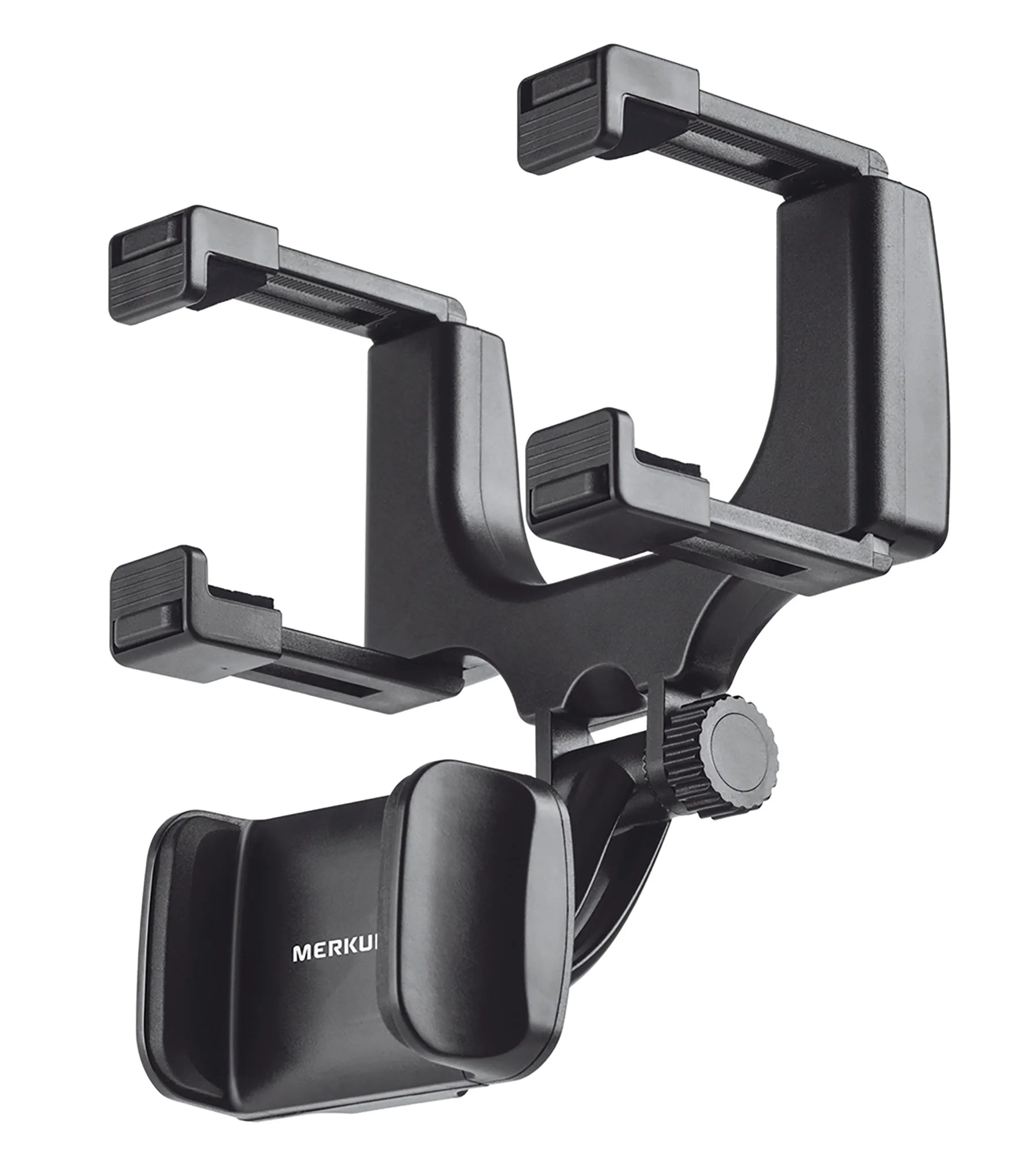 Car Rearview Mirror Phone Mount